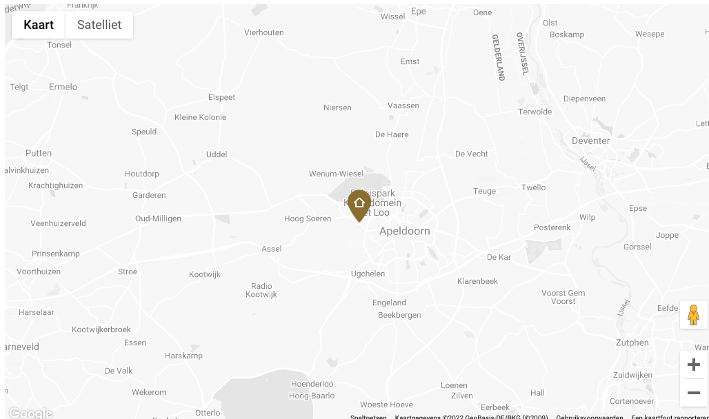 Dynamis Exclusief - maps