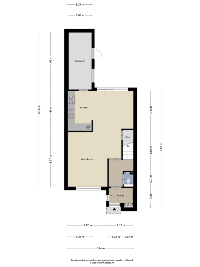 Ronkelskamp 79, 9468 ES, Annen