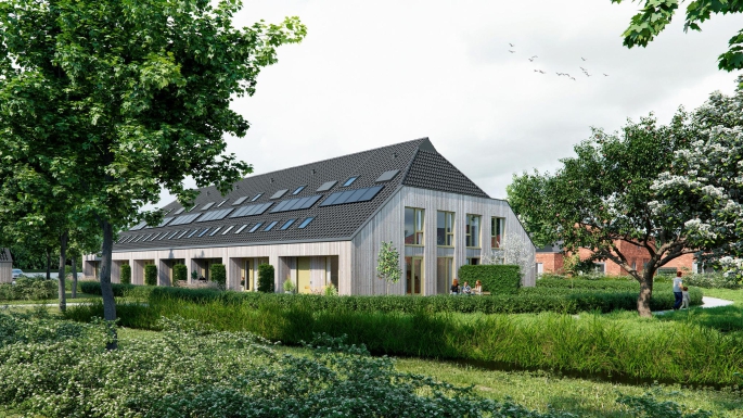 De Nieuwe Gast, Zuidhorn