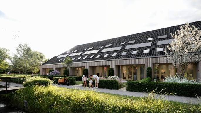 De Nieuwe Gast, Zuidhorn