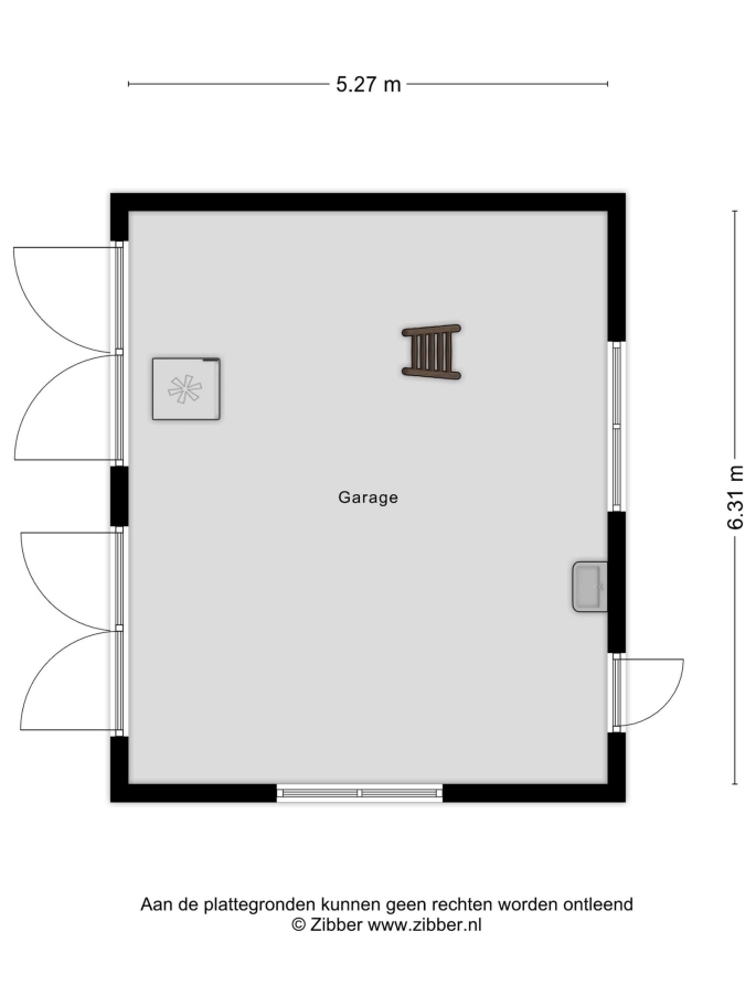 Hoofdstraat 26, 9444 PB, Grolloo