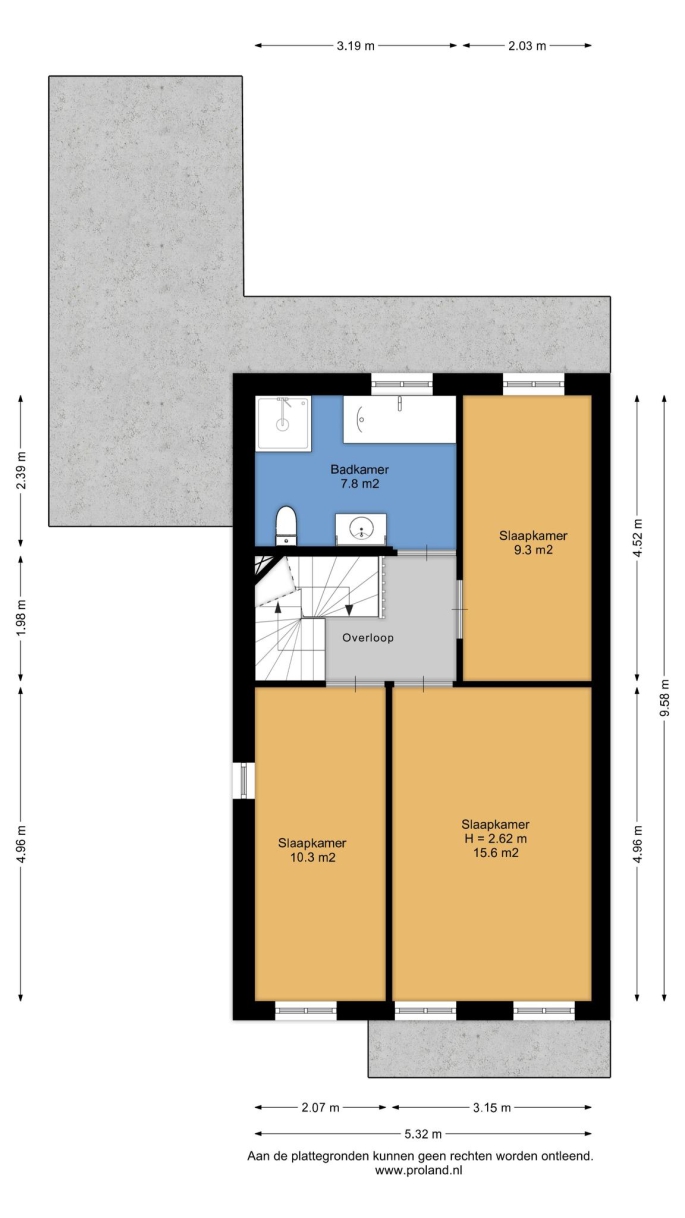 Overstoep 30, 9403 RP, Assen