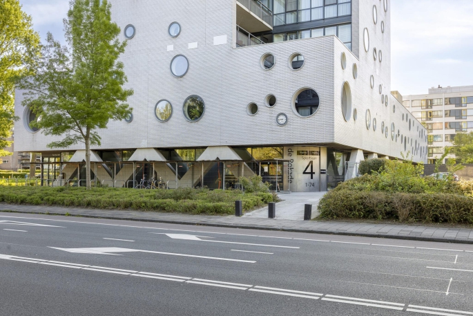 Sportlaan 4 51, 9728 PH, Groningen