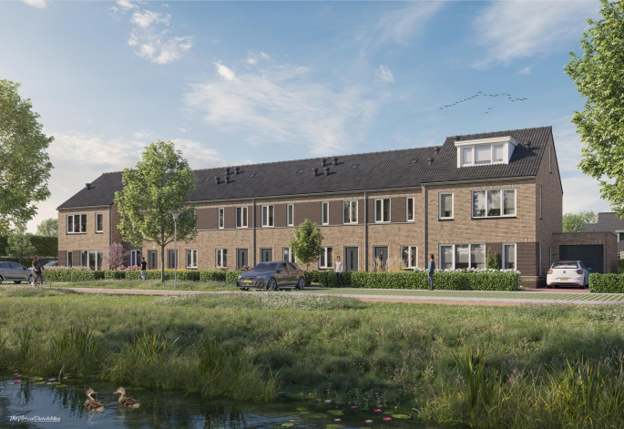 Möllincksvaart fase 3.3, Beeldrijck, bouwnummer: H09, Bergentheim