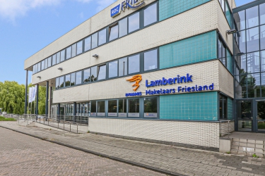 13.47 Bedrijfspand Leeuwarden