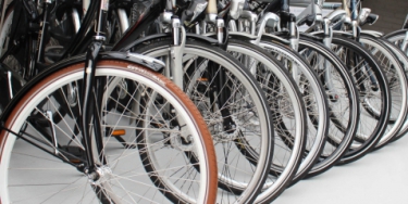 BLOG: Een leuk fietsenwinkeltje