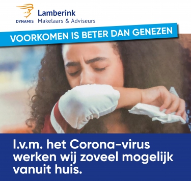 Lamberink en het Coronavirus