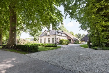 Landelijk gelegen vrijstaande woningen