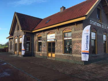 Historie Lamberink