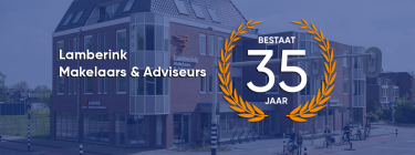 Lamberink bestaat 35 jaar