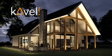 Kavel! Inspiratiedag op zaterdag 13 mei 11.00 - 15.00 uur