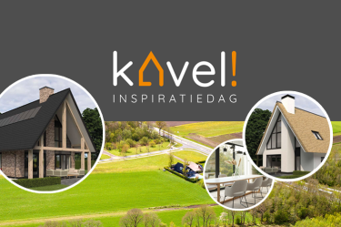 Kavel! Inspiratiedag op zaterdag 11 februari 10.00 - 15.00 uur