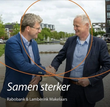 Woonopgave versus woonbehoefte: Visie Lamberink - Rabobank & gemeenten