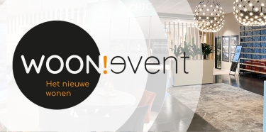 Woon! Event op zaterdag 25 maart in het Woonwensfabriek Inspiratiecentrum in Assen