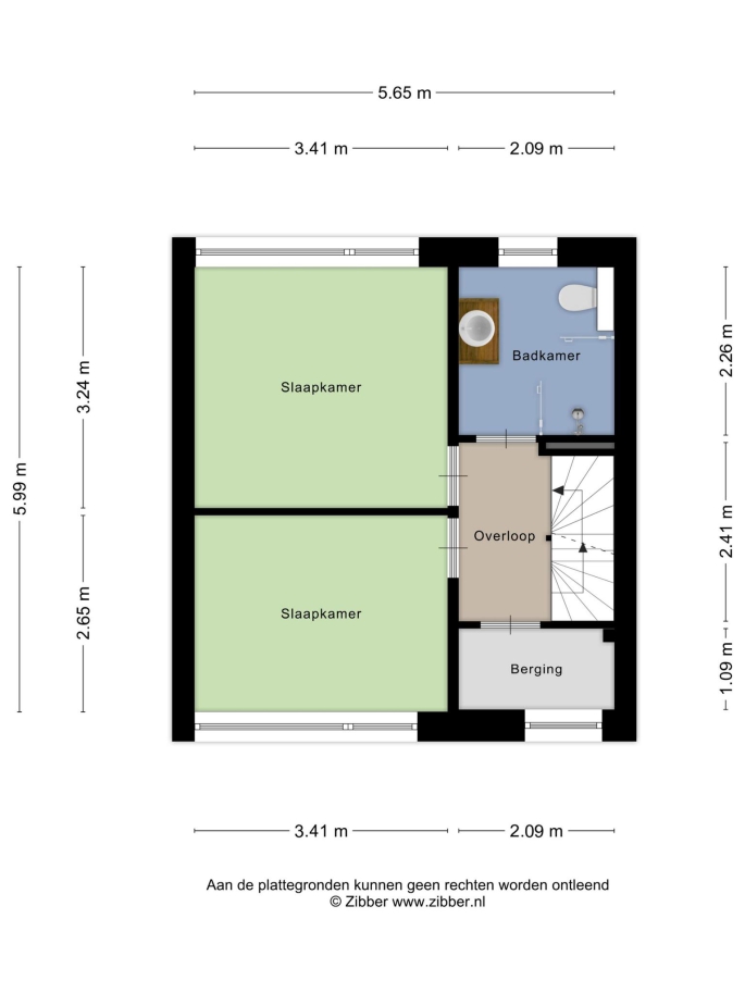Abeelstraat 38, 9741 EG, Groningen
