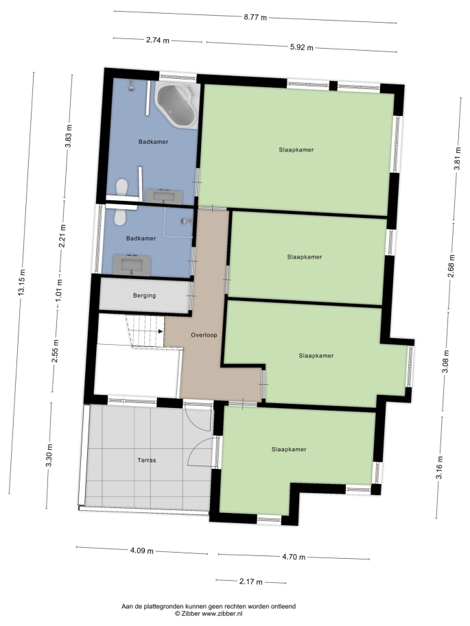 Griekenlandlaan 34-36, 9403 DZ, Assen