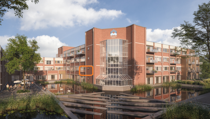 Melkemastate, Type E3-0, bouwnummer: 2a-36, Leeuwarden