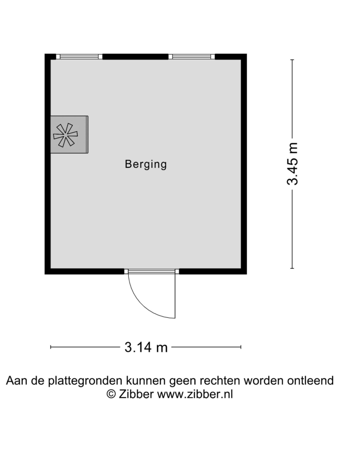 Haydnlaan 101, 9722 CE, Groningen