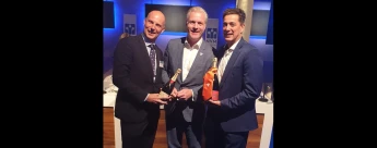 Sander Heidinga nieuwe voorzitter NVM Business