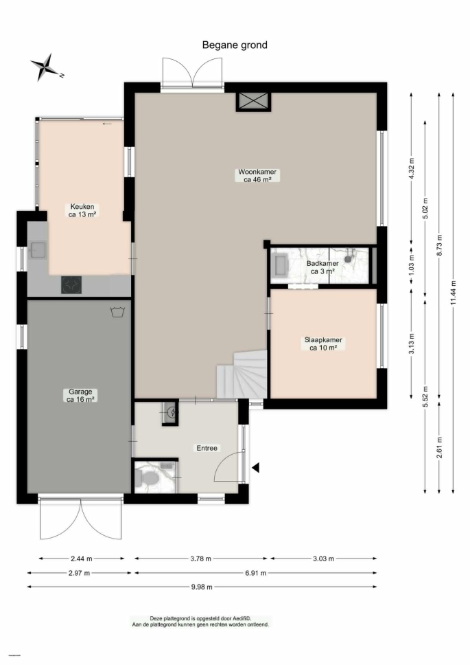 Ripperdadrift 63, 9981 LG, Uithuizen