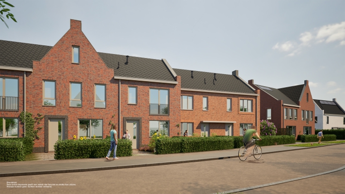 Ydenbrink, type De Hoeve, bouwnummer: 17, Hardenberg