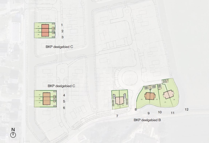 Munsterrijk Wonen, Winsum
