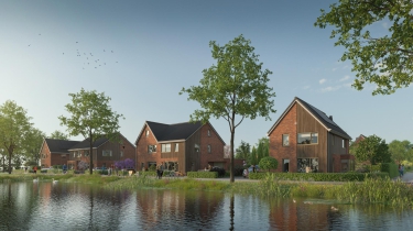 Zuidoever fase 2, Type Ereprijs fase 2 | vrijstaande woning, Leek