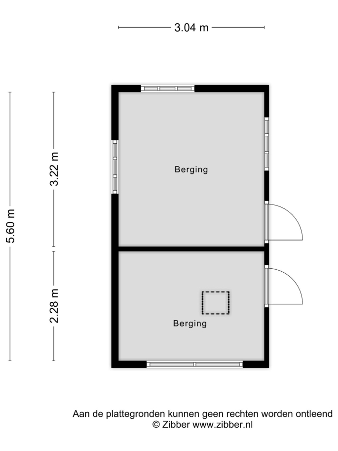 Kruisweg 34, 9363 AD, Marum