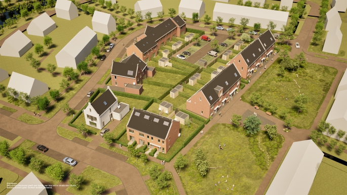 Ydenbrink, type De Hoeve, bouwnummer: 23, Hardenberg