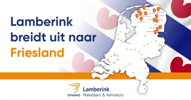 Lamberink breidt uit naar Friesland met overname Woonaccent Friesland