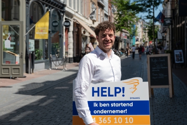 Help, ik ben een startende ondernemer!