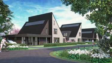 Buren van de Brinklaan, Nooitgedacht