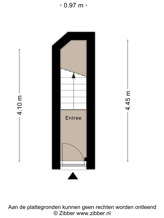 Louise Henriettestraat 27 a, 9717 LJ, Groningen