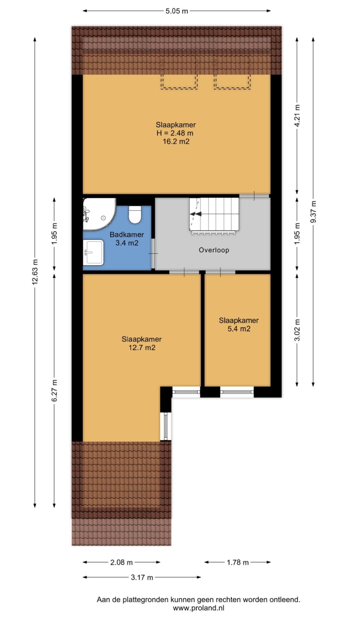 Tichelkampen 30, 9407 RR, Assen