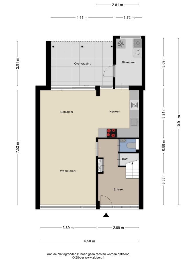 Nijslagen 25, 9472 SE, Zuidlaren
