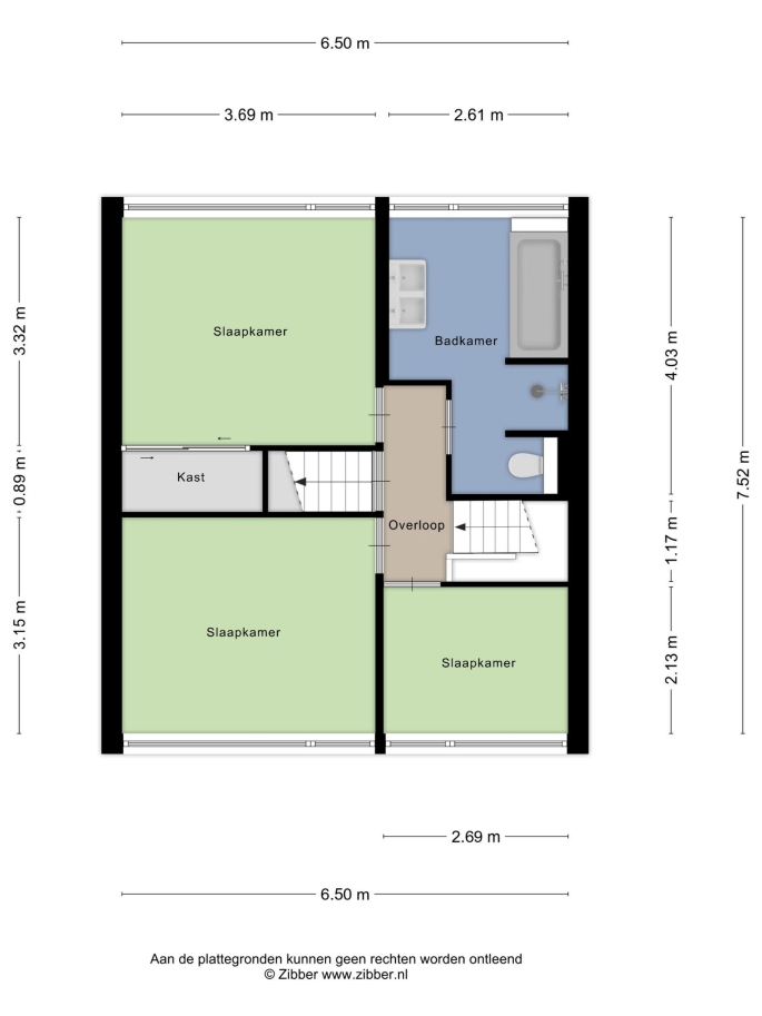 Nijslagen 25, 9472 SE, Zuidlaren