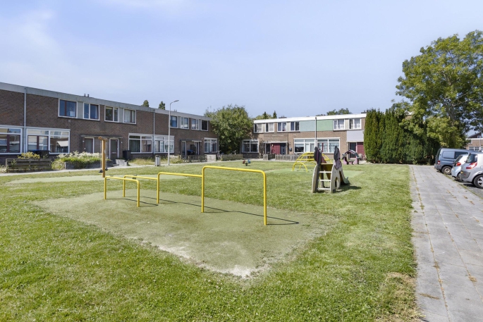 Gajus Nautastraat 71, 8607 AR, Sneek