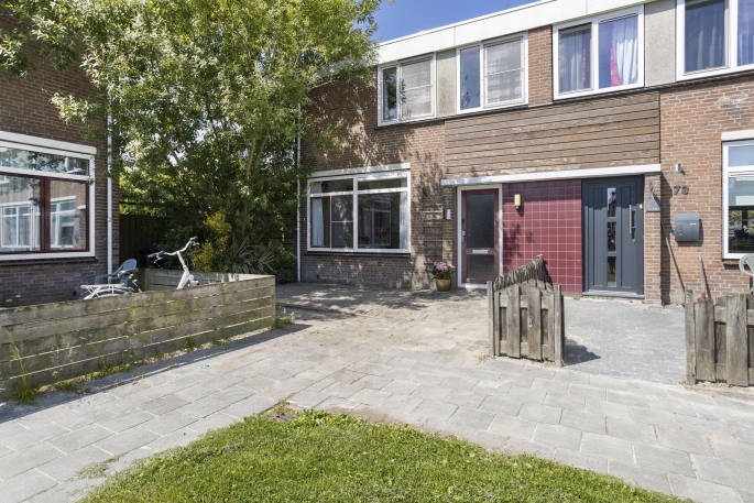 Gajus Nautastraat 71, 8607 AR, Sneek