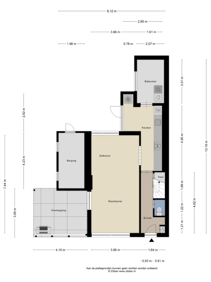 Gajus Nautastraat 71, 8607 AR, Sneek