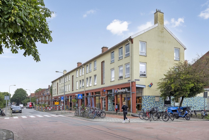 Floresstraat 9 a, 9715 HM, Groningen