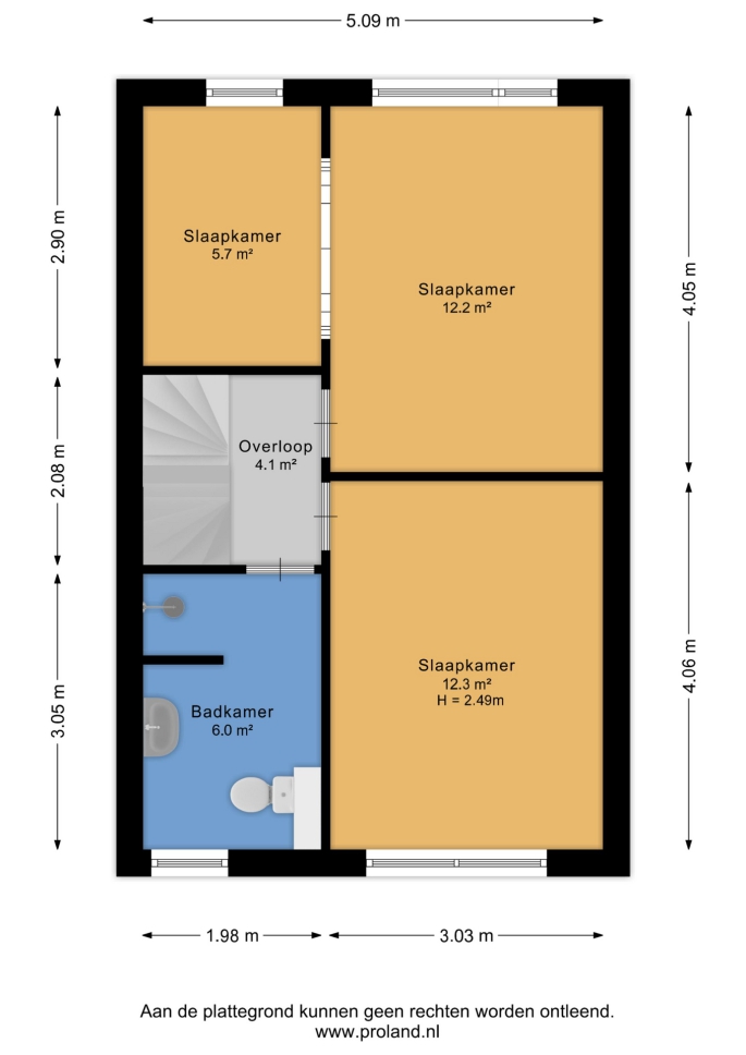 Briljantstoep 53, 9403 SC, Assen