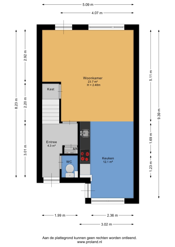 Briljantstoep 53, 9403 SC, Assen