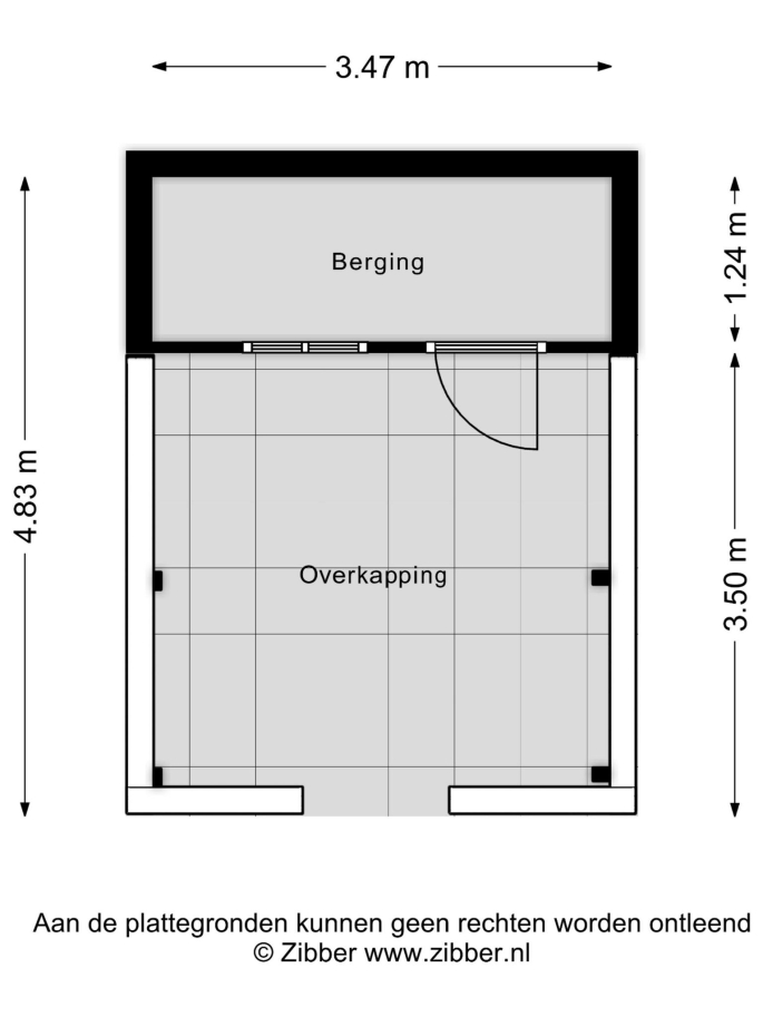 Mr. Ovingstraat 1 A, 7891 BR, Klazienaveen