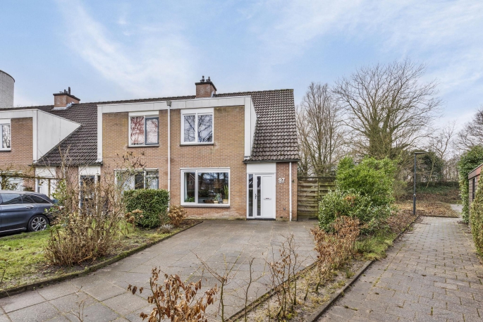 De Twee Gebroeders 97, 9207 CL, Drachten