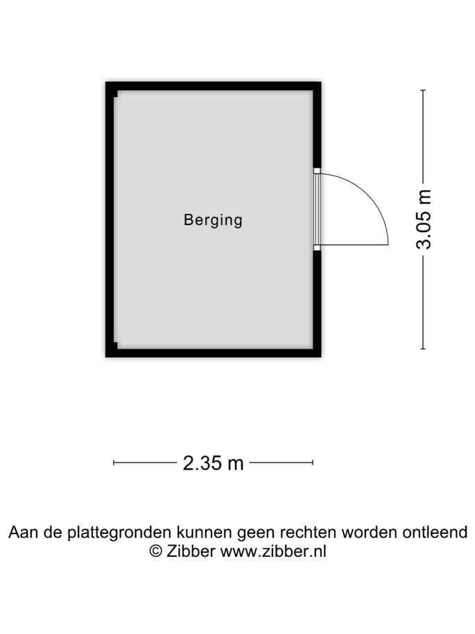 Broeder Quirinuslaan 18, 9449 PP, Nooitgedacht