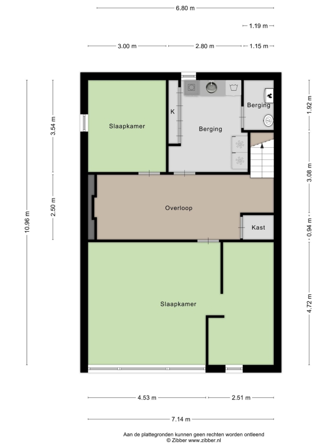 Westerweg 12, 7685 PK, Beerzerveld