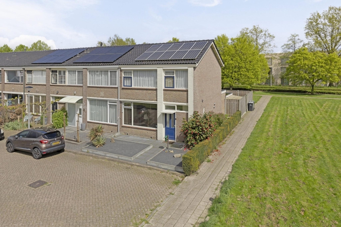 D H van der Scheerstraat 50, 7741 BN, Coevorden
