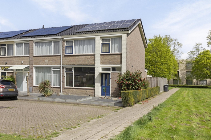 D H van der Scheerstraat 50, 7741 BN, Coevorden