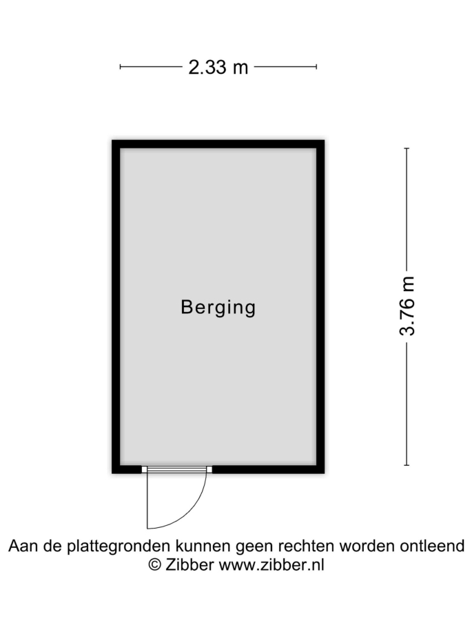 Smaragd 36, 9207 GH, Drachten