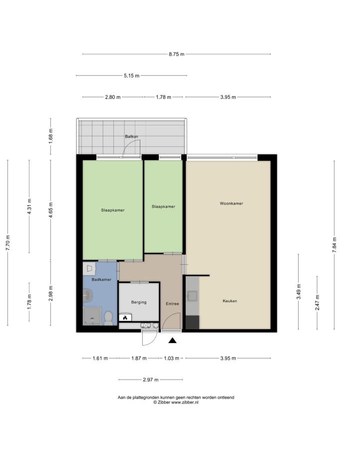 Tichelwerkstraat 92, 7906 HZ, Hoogeveen